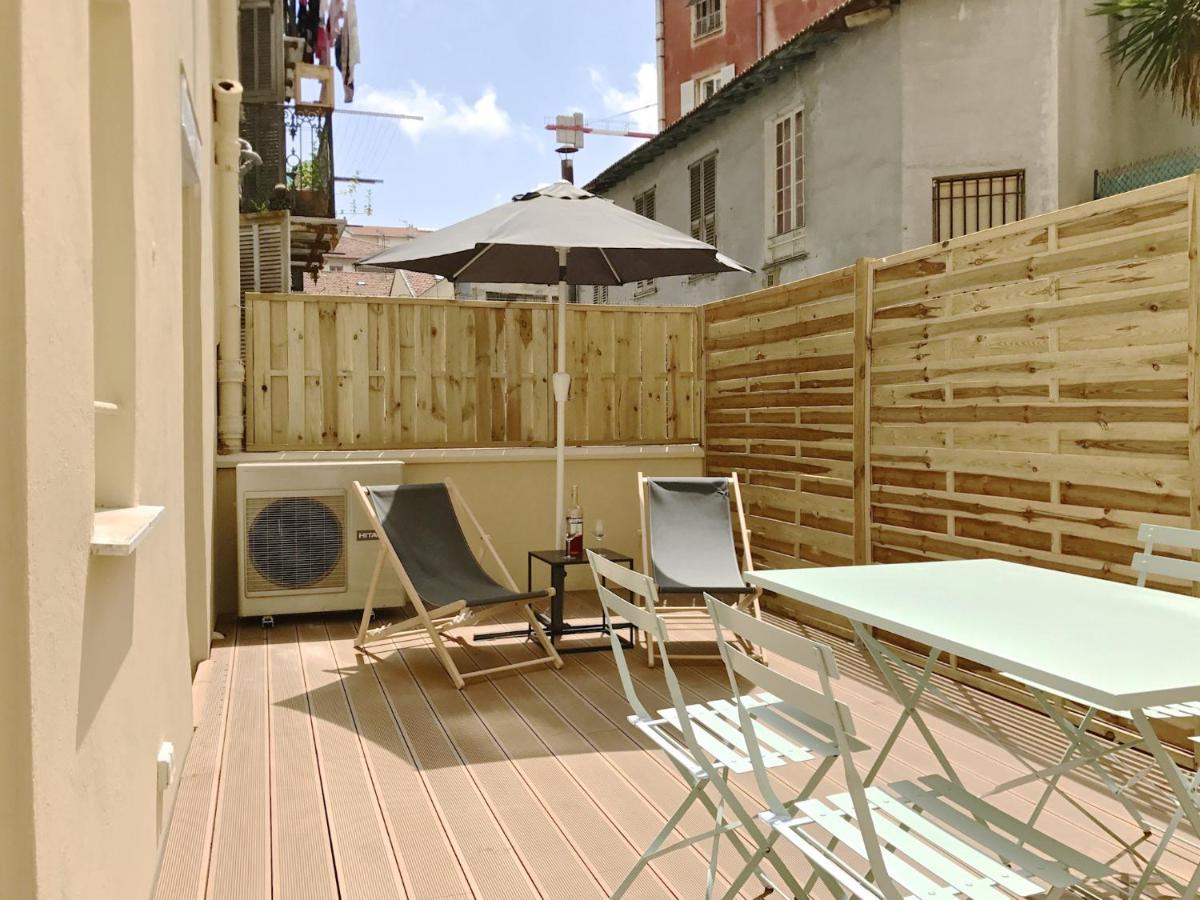 Apartment Le Scaliero Nizza